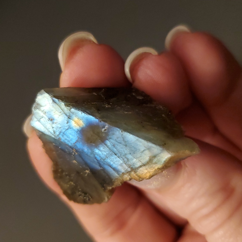 Raw Labradorite - Picture 5 of 6